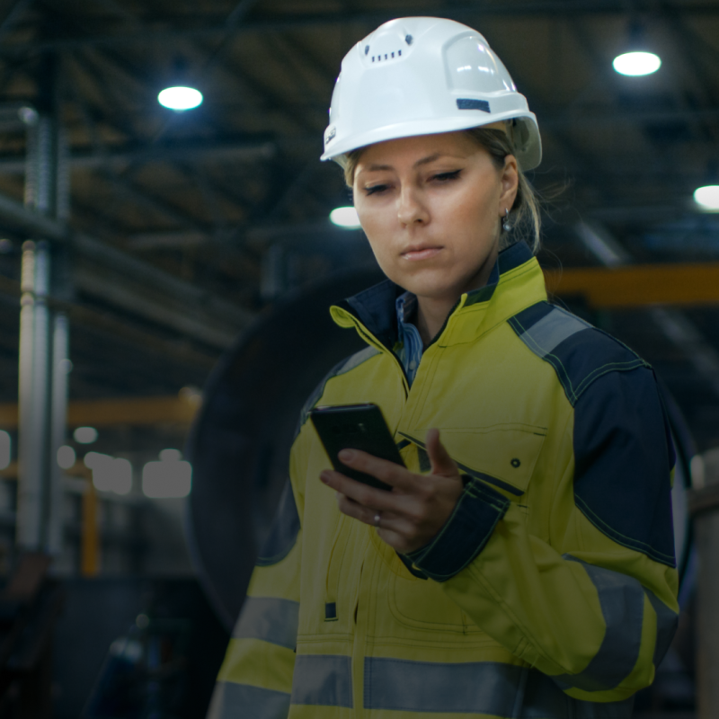 Mobile Apps & Safety Software: Revolution in Construction Safety